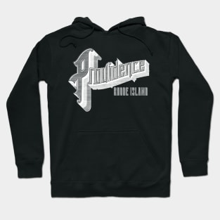 Vintage Providence, RI Hoodie